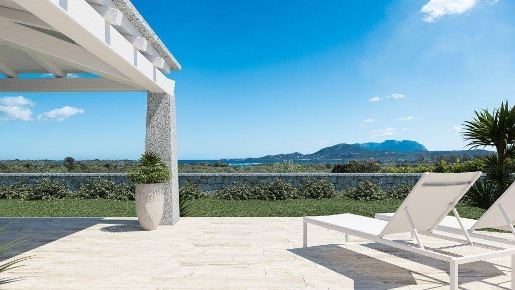 Foto Villa singola in LOC. LE SALINE, Olbia di 82 m² con 3 locali
