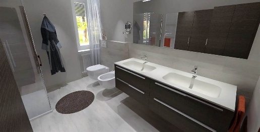 Foto Appartamento a Piacenza Pubblico Passeggio di 110 m² con 3 locali