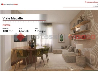 Foto Appartamento in MacallÃ¨, Pistoia Pistoia Ovest di 100 m² con 4 locali