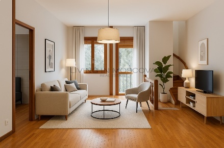 Foto Appartamento in Via Frua 7, Milano Frua di 82 m² con 2 locali