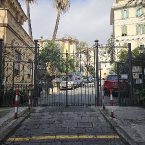 Foto Appartamento in Via Garibaldi 97, Sanremo in vendita