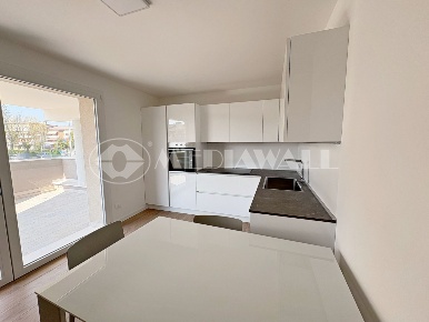 Foto Appartamento a Pordenone San Gregorio, Villanova di 81 m² con 4 locali