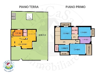 Foto Villa in Via Fiume, Viareggio in vendita