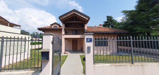 Foto Villa in Via del Calcare 2/2, Trieste in vendita