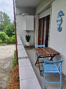 Foto Appartamento a Massa Ronchi - Poveromo di 93 m² con 6 locali