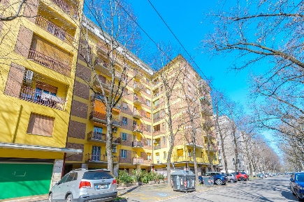 Foto Appartamento a Modena Sacca - Stazione di 94 m² con 6 locali