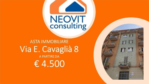 Foto Appartamento in Via Enrico Cavaglià 8, Torino Barriera di Milano