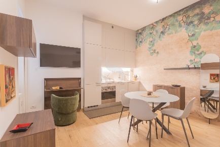 Foto Appartamento in VIA DELL' UNIONE, Milano Duomo di 40 m² con 1 locali