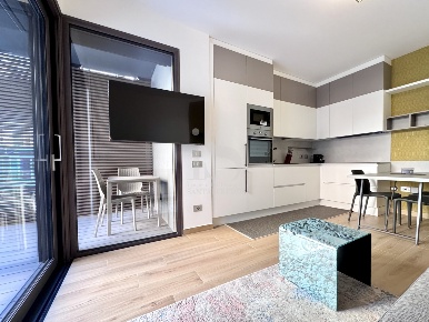 Foto Appartamento in VIA SEVERINO BOEZIO, Milano Sempione di 50 m²