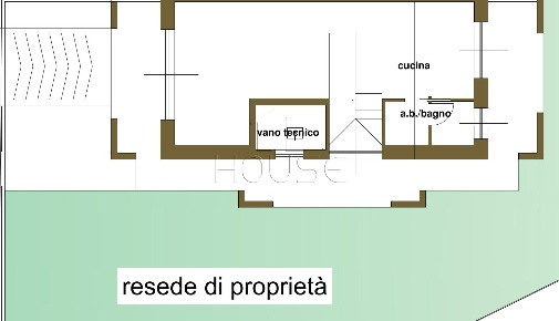 Foto Appartamento a Arezzo di 110 m² con 4 locali in vendita