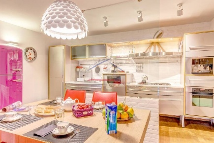 Foto Appartamento a Arezzo di 150 m² con 6 locali in vendita