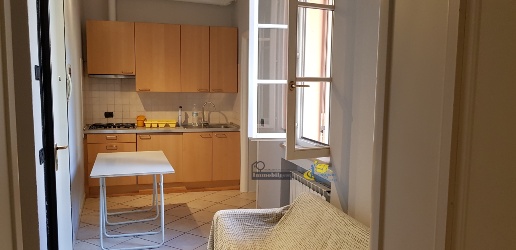Foto Appartamento in Via Primo Groppi 14, Parma Centro Storico di 40 m²