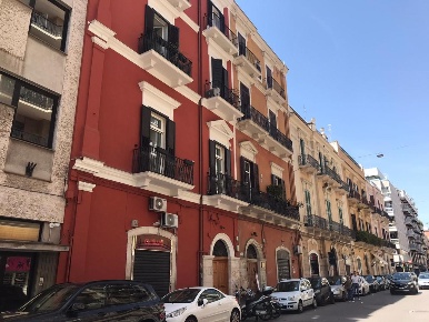 Foto Appartamento in Via Dante Alighieri 108, Bari Murat di 77 m²