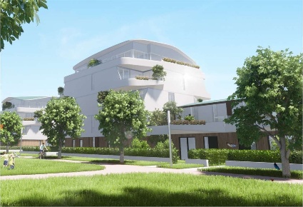 Foto Appartamento in via baroni, Rimini Viserba di 74 m² con 3 locali