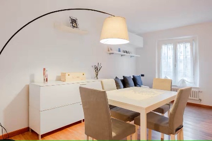 Foto Appartamento a La Spezia Bragarina di 53 m² con 3 locali in affitto