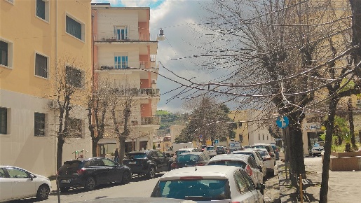 Foto Appartamento in Via Alimena 28, Cosenza Centro di 170 m² con 8 locali