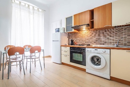 Foto Appartamento a La Spezia Centro Storico di 55 m² con 4 locali