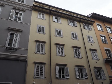 Foto Appartamento a Trieste Borgo Teresiano di 54 m² con 2 locali