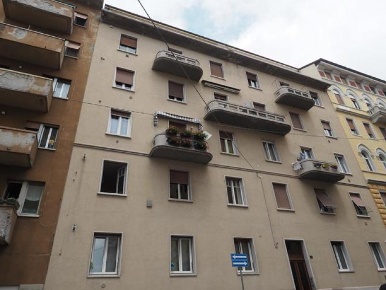 Foto Appartamento a Trieste Chiarbola - Ponziana di 49 m² con 1 locali