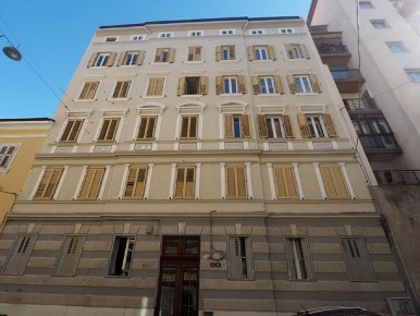 Foto Appartamento a Trieste San Giacomo di 53 m² con 2 locali in vendita