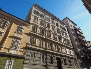 Foto Appartamento a Trieste San Giacomo di 51 m² con 2 locali in vendita