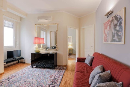 Foto Appartamento in VIA DEI BARDI, Firenze San Niccolò di 50 m² in affitto