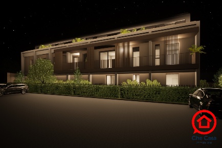 Foto Appartamento in Via Cavalcavia, Cesena di 111 m² con 3 locali