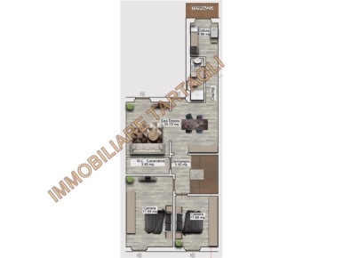 Foto Appartamento in VIA VERACINI 1, Firenze Porta al Prato - San Jacopino