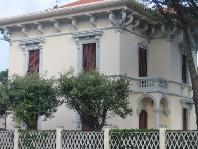 Foto Villa unifamiliare in Via di Gualduccio 34, Pisa Marina di Pisa
