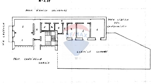 Foto Appartamento in VIA CANFORA, Catania Province - Veneto di 159 m²