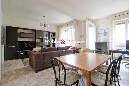 Foto Appartamento in Via Sanzeno  7, Roma Cortina d'Ampezzo di 137 m²