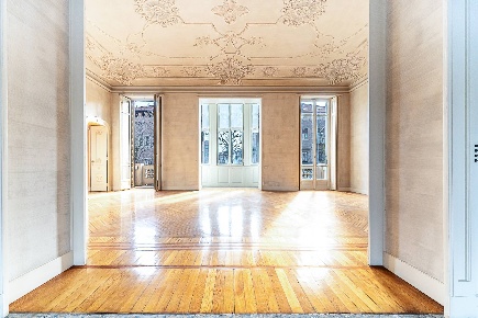 Foto Appartamento in Corso Montevecchio, Torino Crocetta di 407 m²