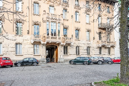 Foto Appartamento in Corso Montevecchio, Torino Crocetta di 407 m²
