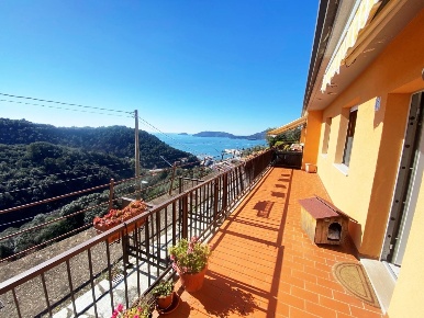 Foto Villa a schiera in Via Monti Amoli 4c, La Spezia Pitelli di 80 m²