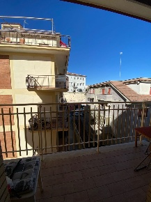 Foto Appartamento in Via Luigi Mazza 3, Anzio Centro Storico di 110 m²