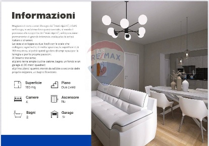 Foto Appartamento in Via dei lavoratori, Perugia Mugnano di 183 m²