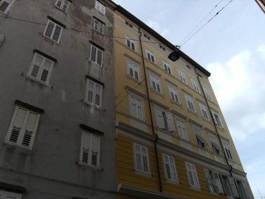 Foto Appartamento a Trieste San Giacomo di 77 m² con 3 locali in vendita
