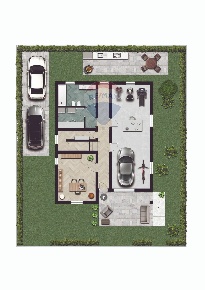 Foto Villa singola in Via Roversano, Cesena Centro Urbano di 287 m²