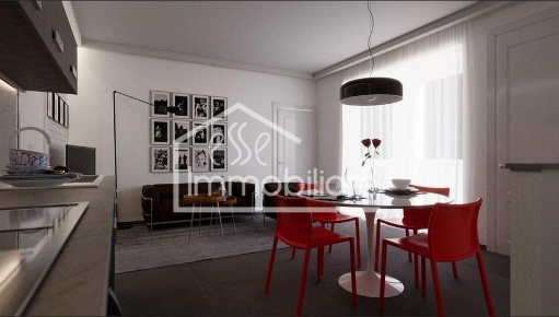Foto Appartamento a Empoli San Rocco - Lungarno di 83 m² con 4 locali