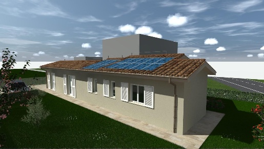 Foto Villa unifamiliare a Capannori Lammari - Lunata di 95 m² con 4 locali