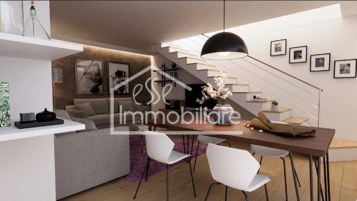 Foto Appartamento a Empoli San Rocco - Lungarno di 92 m² con 5 locali