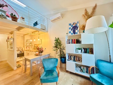 Foto Appartamento a Empoli San Rocco - Lungarno di 70 m² con 4 locali