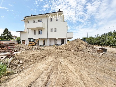 Foto Villa a schiera a Campi Bisenzio Sant'Angelo, Vingone di 90 m²