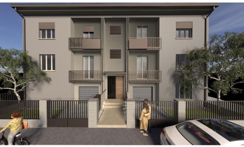 Foto Appartamento a Empoli Pretura - Sanzio di 125 m² con 6 locali