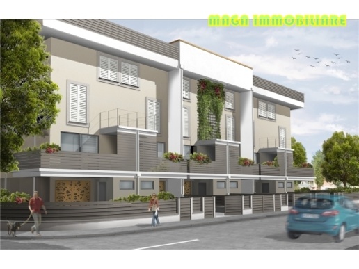 casa indipendente in vendita a Campi Bisenzio in zona San Donnino