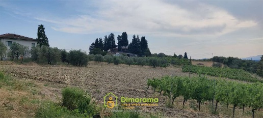 Foto Villa a schiera in via del Poggiarello, Empoli Martignana - Piazzano