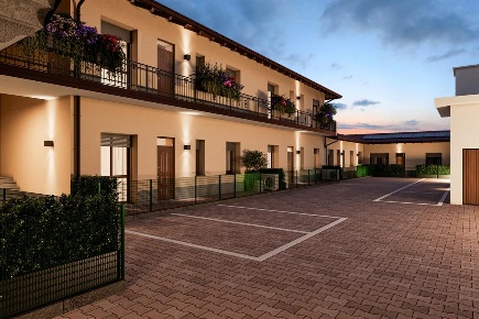 Foto Appartamento in Via Montello, Lissone Via Monza di 67 m² con 2 locali