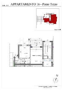 Foto Appartamento in Via S. Michele del Carso, Lissone Stazione di 66 m²