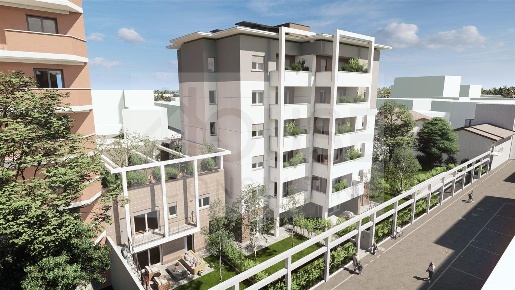 Foto Appartamento in Via S. Michele del Carso, Lissone Stazione di 106 m²