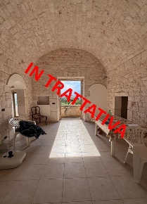 Foto Appartamento in Contrada Antonelli 544, Monopoli di 200 m² in vendita